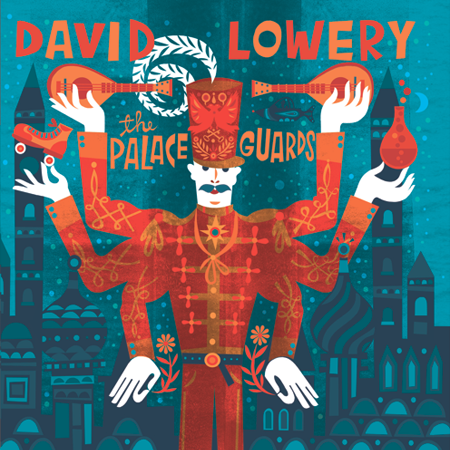 David Lowery - The Palace Guards