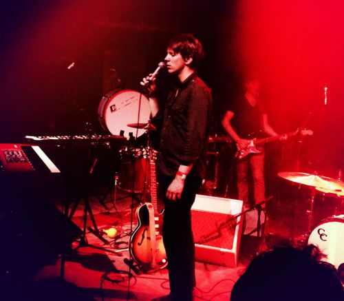 Shearwater's Jonathan Meiburg