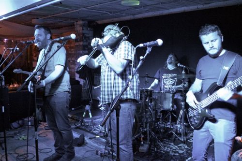 Nick Parker and the False Alarms