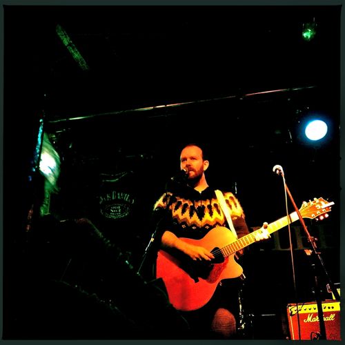 Woodpigeon at The Fleece, Bristol (Mar 3, 2013)