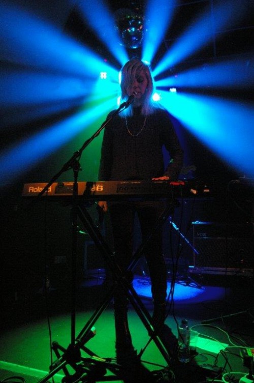 The Dears' Natalia Yanchak