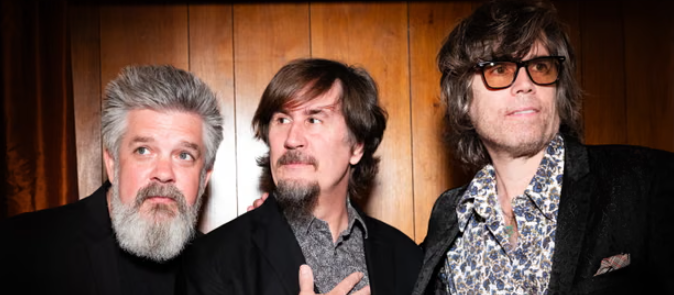 The Mountain Goats- Through This Fire Across From Peter Balkan - Neon Filler